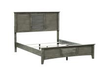 2046 Bedroom Garcia Collection California King Bed