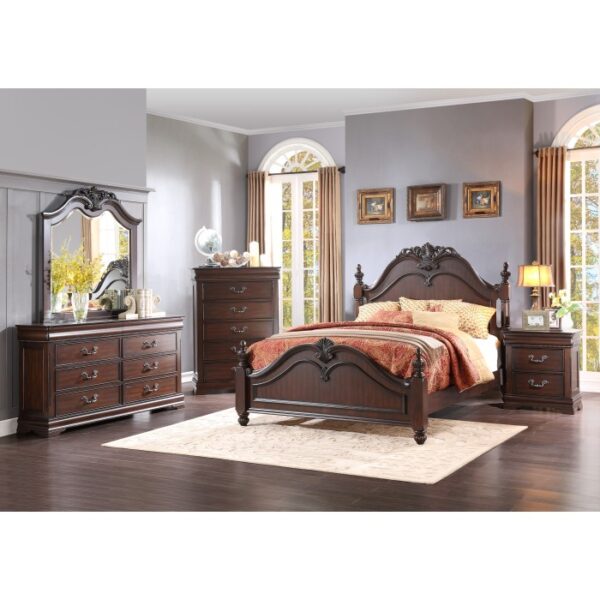California King Bed