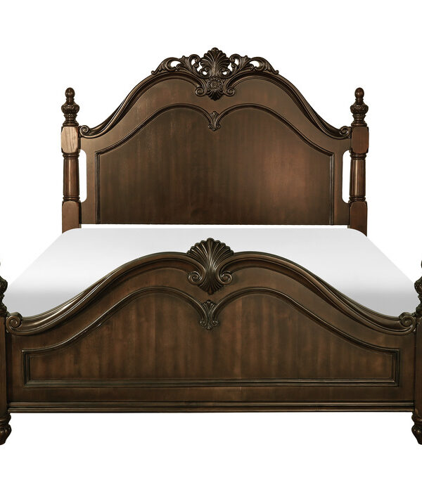 California King Bed