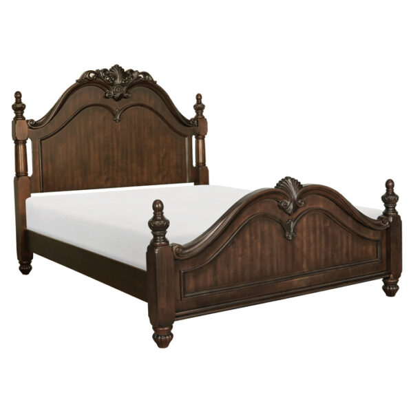 California King Bed