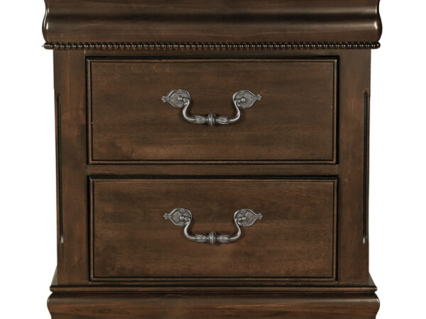 1869-4 Night Stand, Hidden Drawer