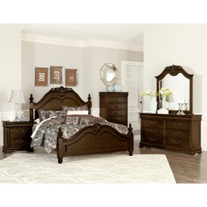 California King Bed