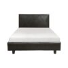 1881PU Bedroom Deleon Collection Queen Platform Bed