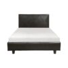 California King Platform Bed