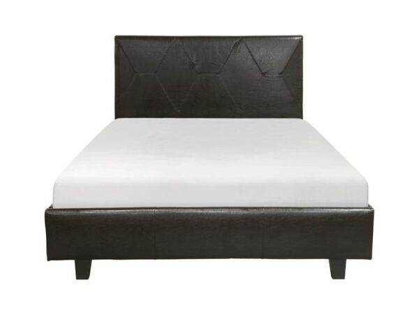 California King Platform Bed