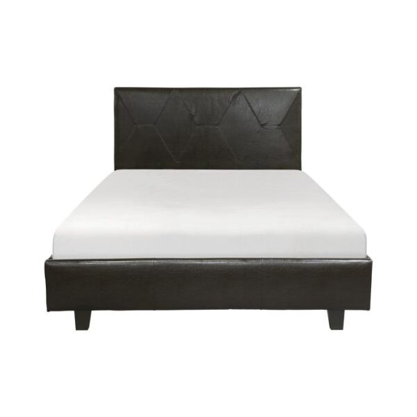 California King Platform Bed