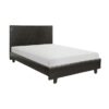 1881PU Bedroom Deleon Collection Queen Platform Bed