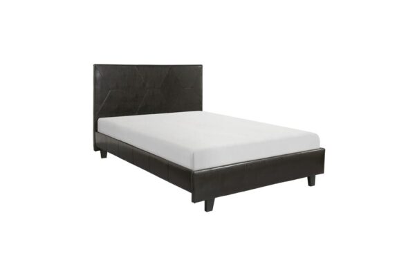 1881PU Bedroom Deleon Collection Queen Platform Bed