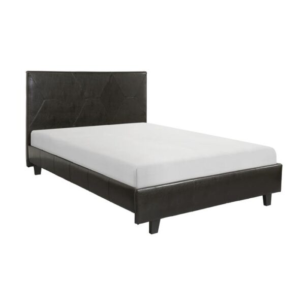 California King Platform Bed