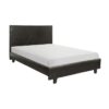 HE-1881PU-1  Queen Platform Bed