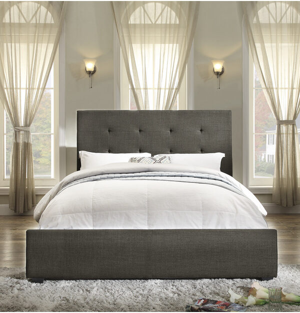 1890N Bedroom Cadmus Collection Queen Bed