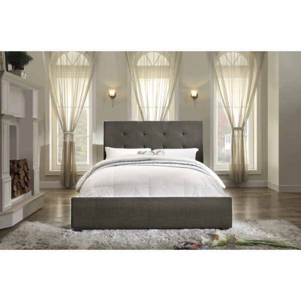 HE-1890N-1  Queen Bed