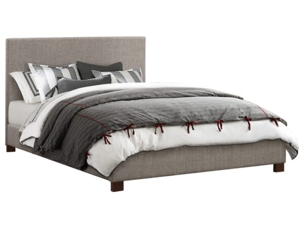 HE-1896N-1  Queen Platform Bed