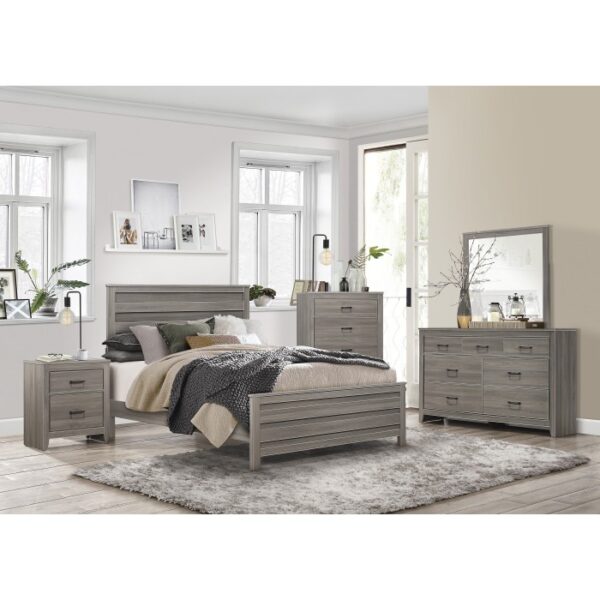 California King Bed