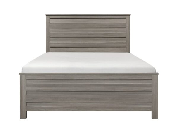 HE-1902-1  Queen Bed