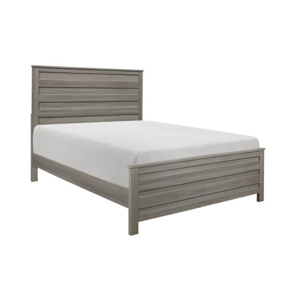 California King Bed