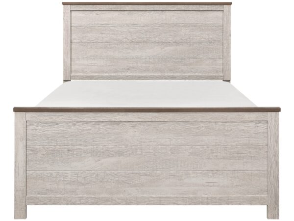 HE-1903-1  Queen Bed