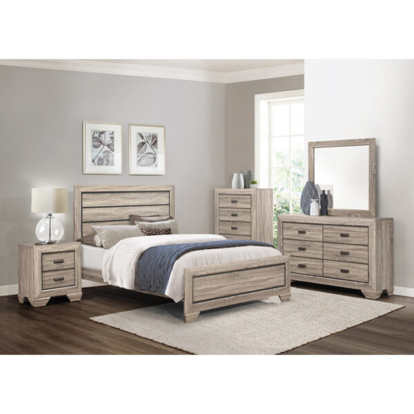 California King Bed