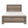 1904 Bedroom Beechnut Collection 4pc set (QB+NS+DR+MR)