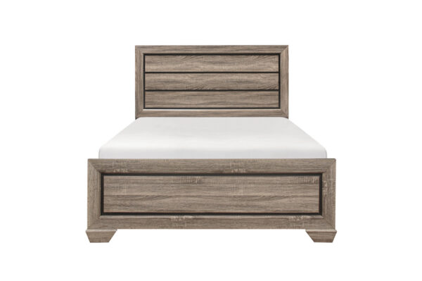 1904 Bedroom Beechnut Collection 4pc set (QB+NS+DR+MR)