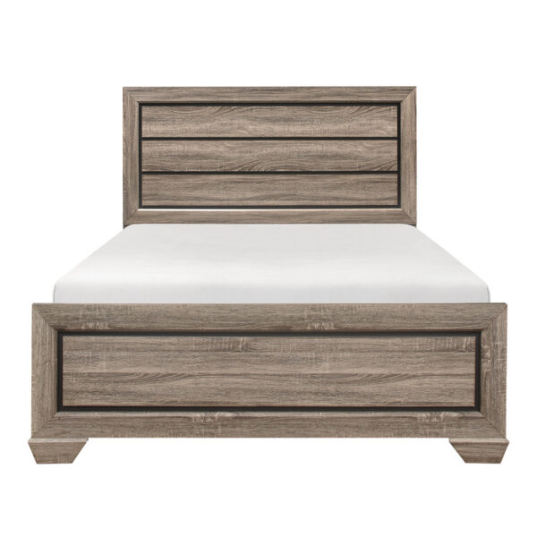 California King Bed