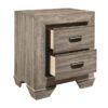 1904 Bedroom Beechnut Collection 4pc set (QB+NS+DR+MR)