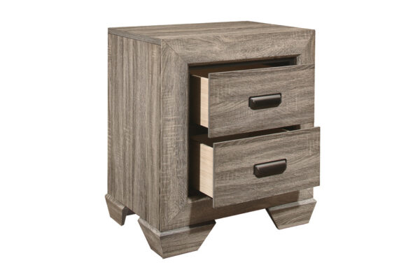 1904 Bedroom Beechnut Collection 4pc set (QB+NS+DR+MR)