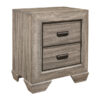 1904 Bedroom Beechnut Collection 4pc set (QB+NS+DR+MR)