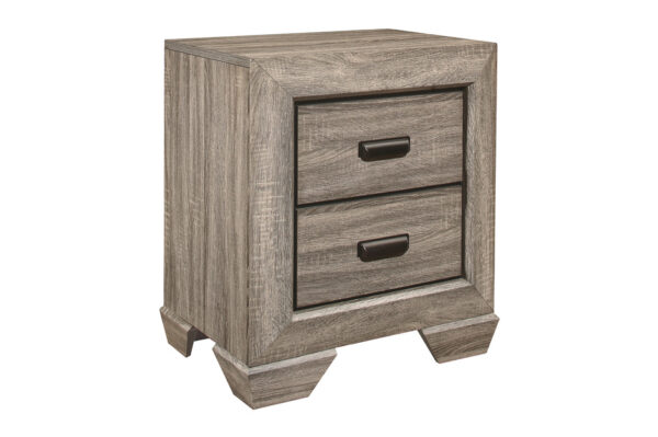 1904 Bedroom Beechnut Collection 4pc set (QB+NS+DR+MR)