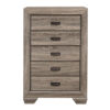 1904 Bedroom Beechnut Collection 4pc set (QB+NS+DR+MR)