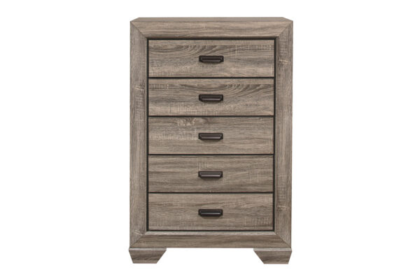 1904 Bedroom Beechnut Collection 4pc set (QB+NS+DR+MR)