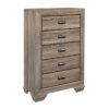 1904 Bedroom Beechnut Collection 4pc set (QB+NS+DR+MR)