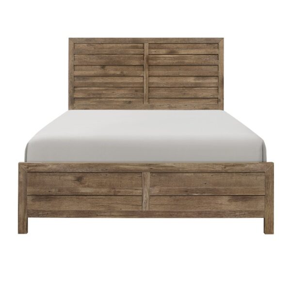 California King Bed
