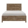 HE-1910-1  Queen Bed