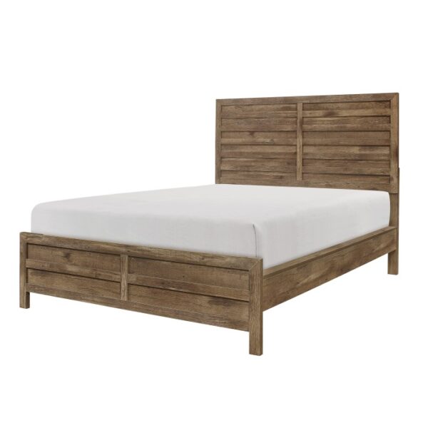 California King Bed