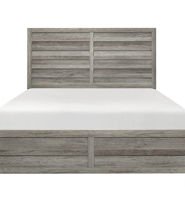 California King Bed