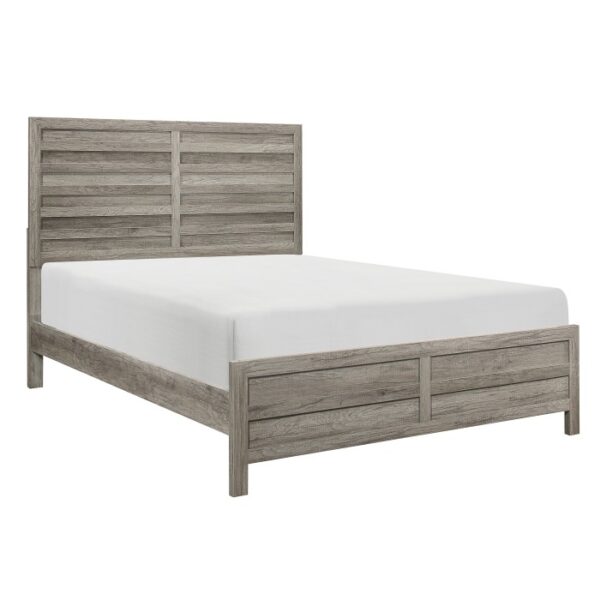 California King Bed