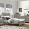 California King Bed