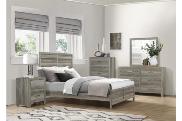 California King Bed