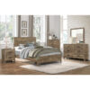California King Bed