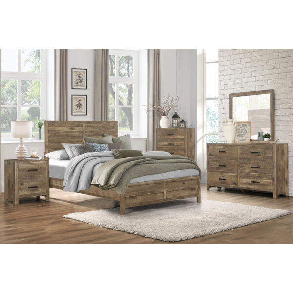 California King Bed