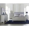 HE-1916-1Queen Bed, LED Lighting