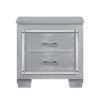 1916-4 Night Stand, LED Lighting