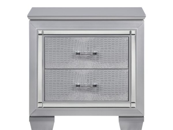 1916-4 Night Stand, LED Lighting