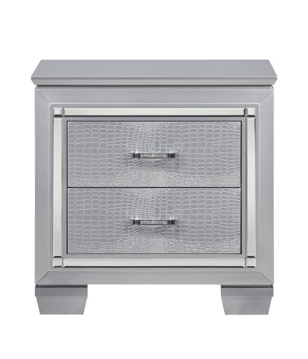 1916-4 Night Stand, LED Lighting