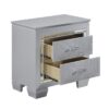 1916-4 Night Stand, LED Lighting