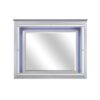 1916-6 Mirror, LED Lighting