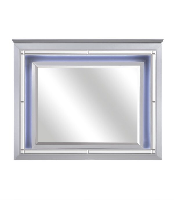 1916-6 Mirror, LED Lighting