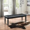 1916BK Bedroom Allura Collection 4pc Set (QB+NS+DR+MR)