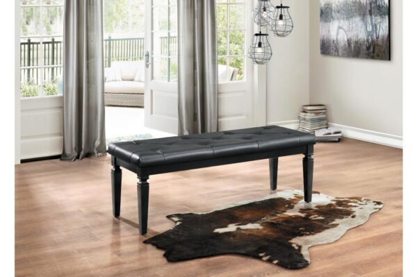 1916BK Bedroom Allura Collection 4pc Set (QB+NS+DR+MR)